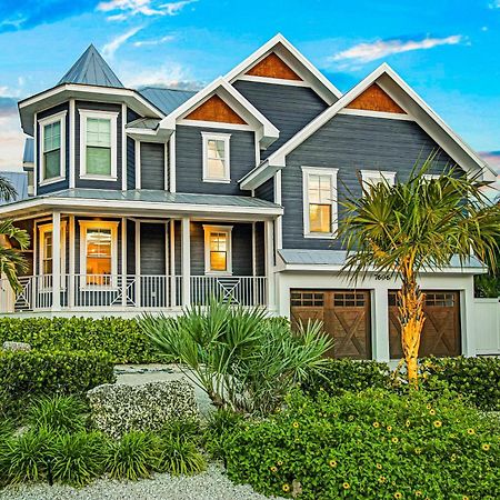 The Blue Crab Villa Holmes Beach Bagian luar foto