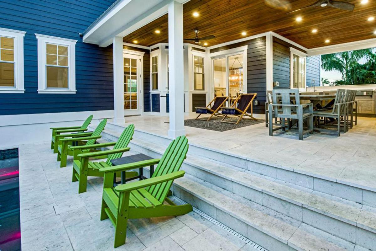 The Blue Crab Villa Holmes Beach Bagian luar foto