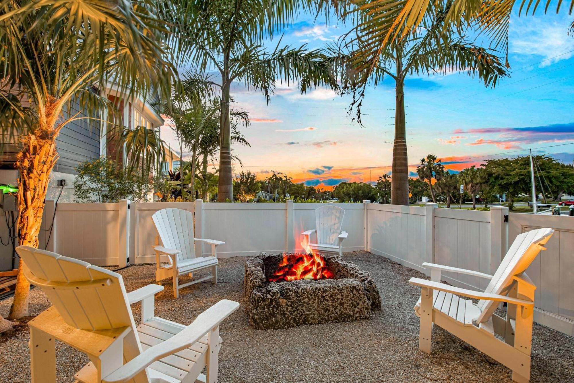The Blue Crab Villa Holmes Beach Bagian luar foto