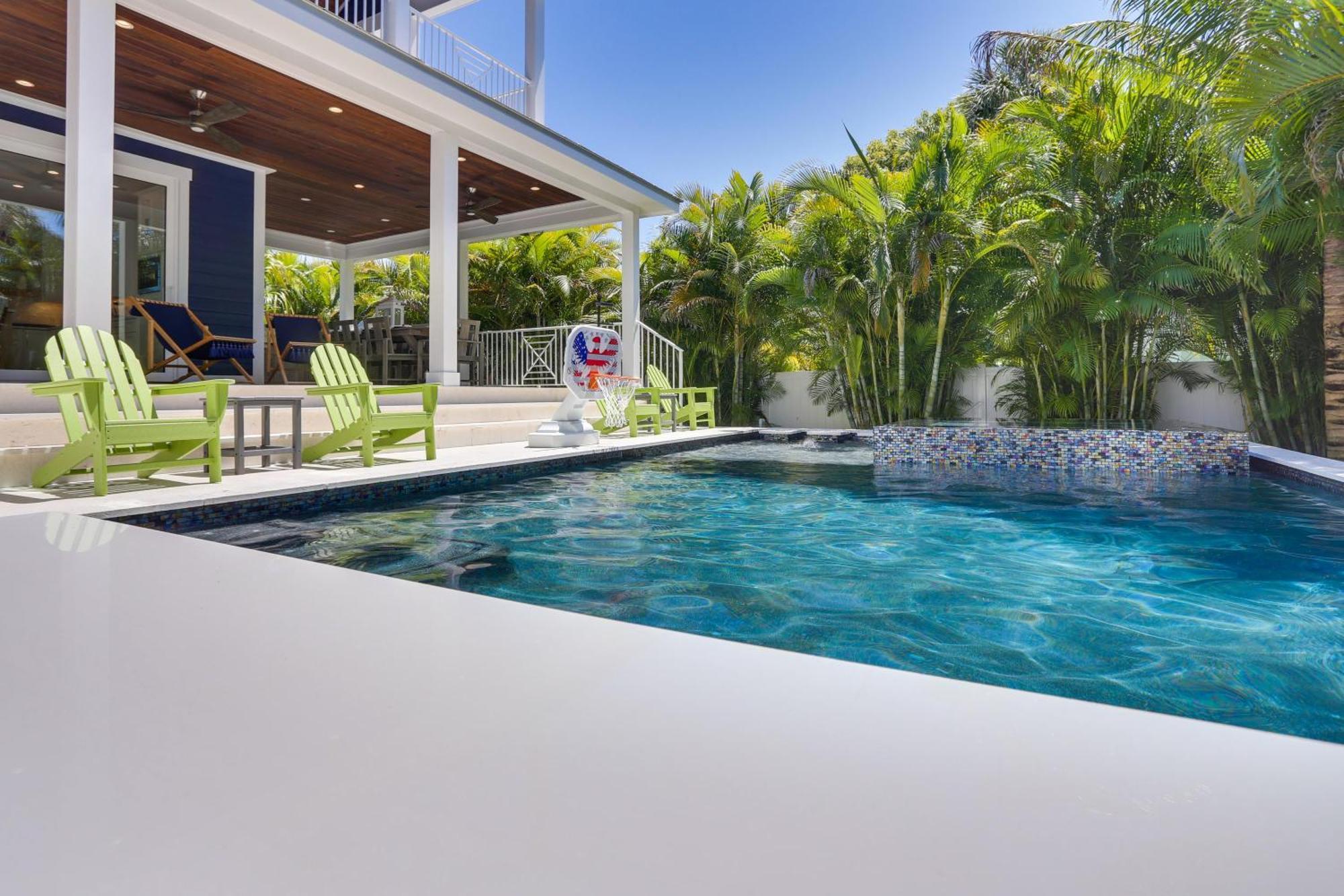 The Blue Crab Villa Holmes Beach Bagian luar foto
