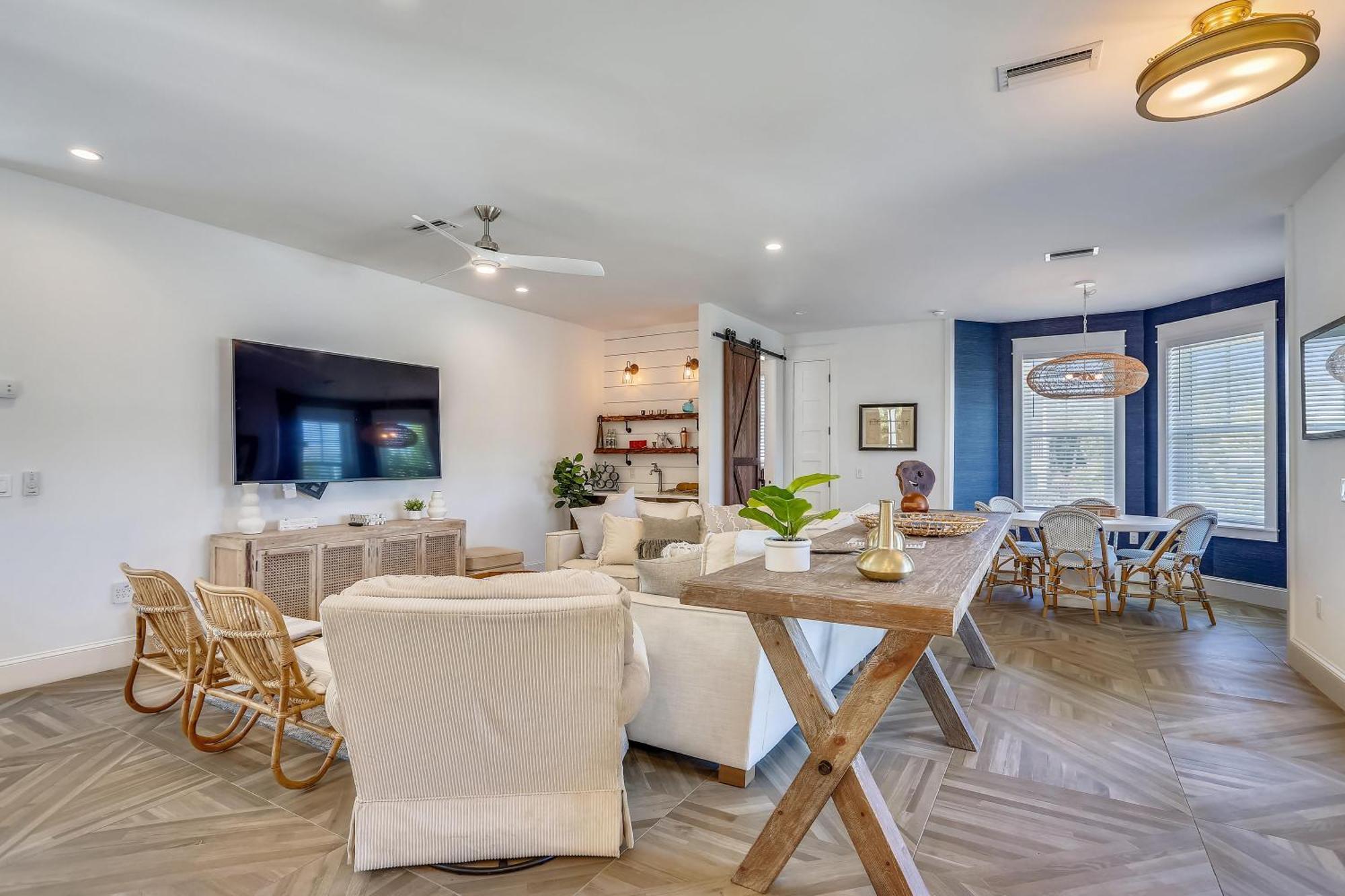 The Blue Crab Villa Holmes Beach Bagian luar foto