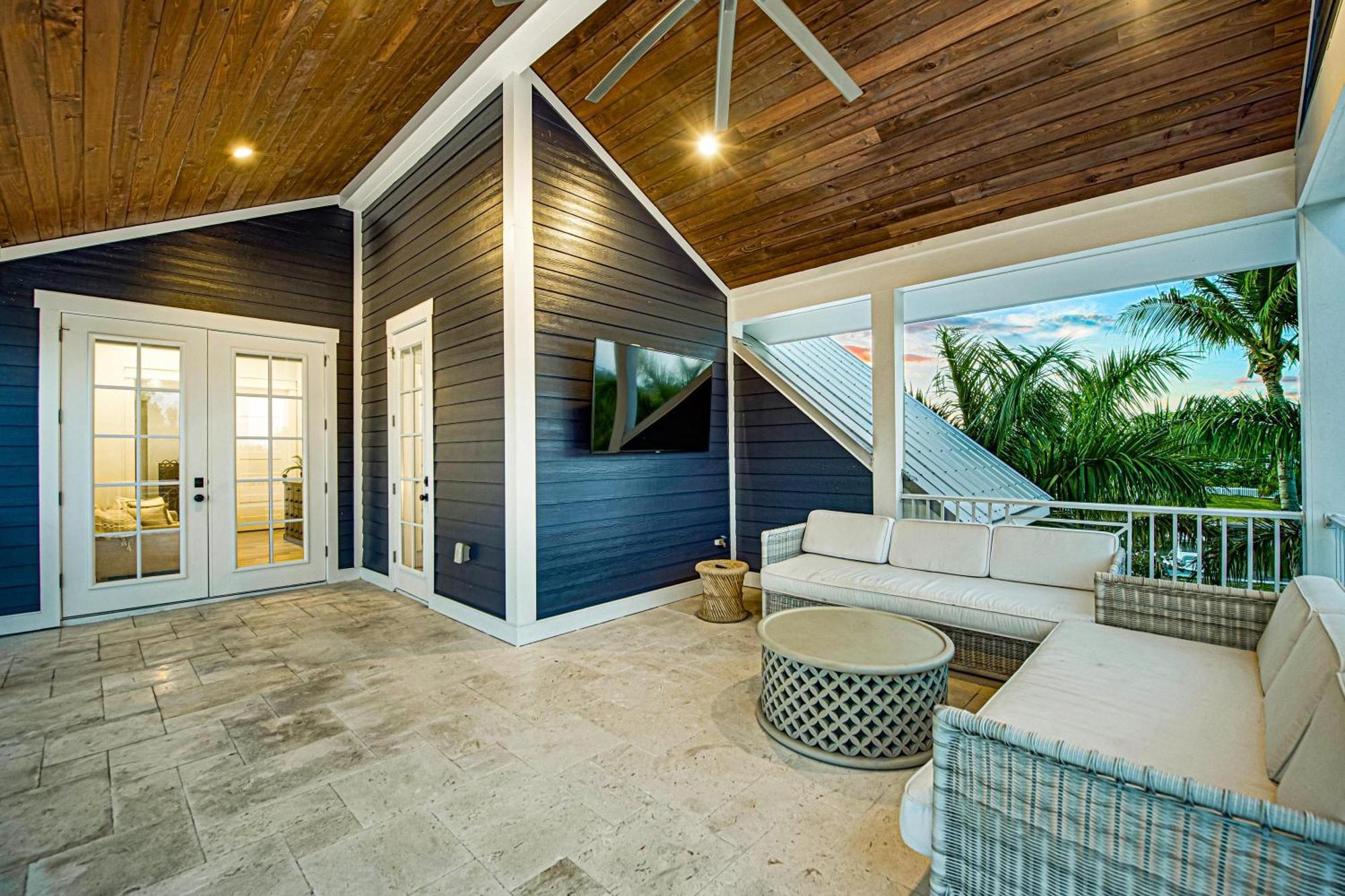 The Blue Crab Villa Holmes Beach Bagian luar foto
