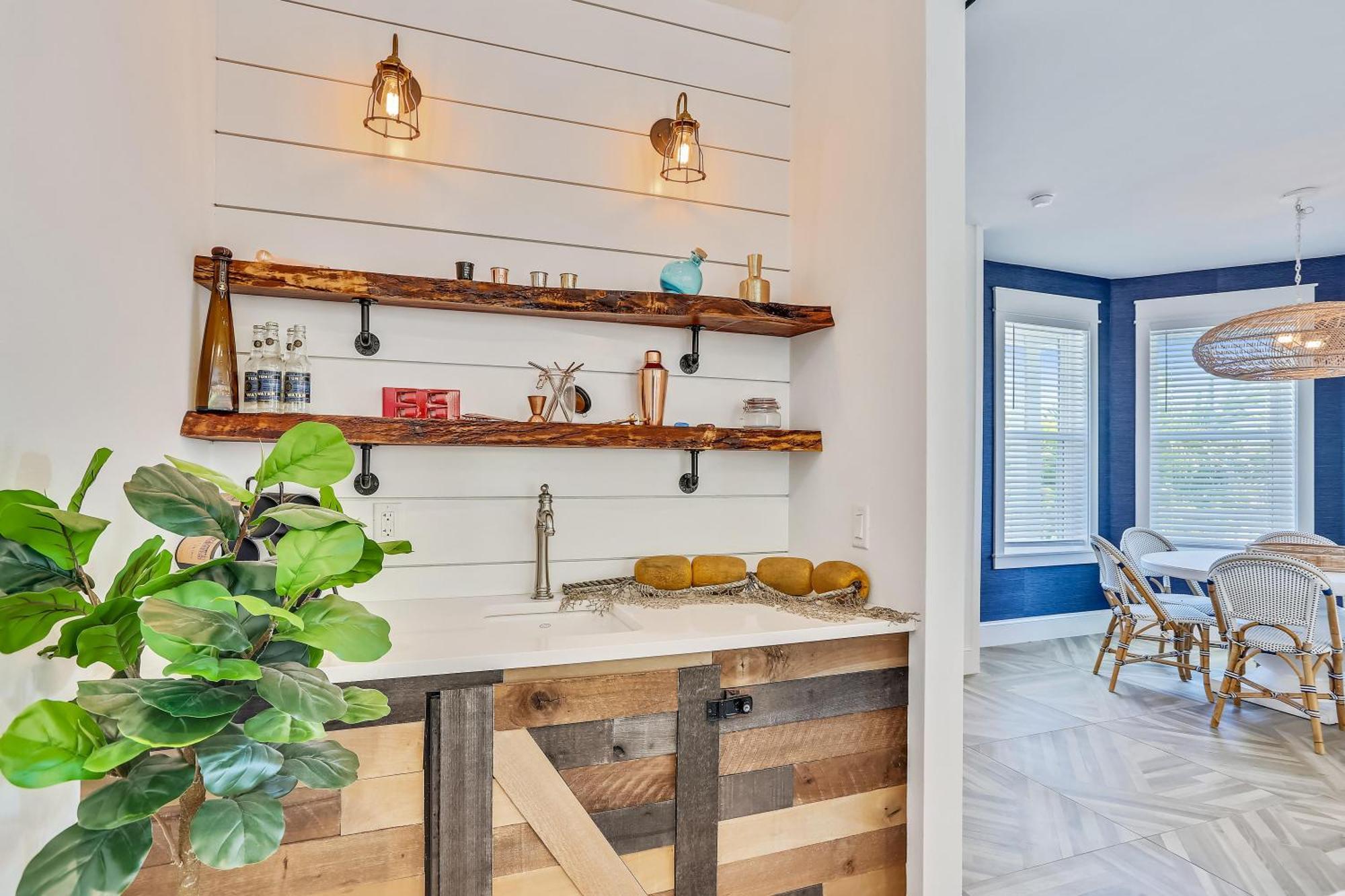 The Blue Crab Villa Holmes Beach Bagian luar foto