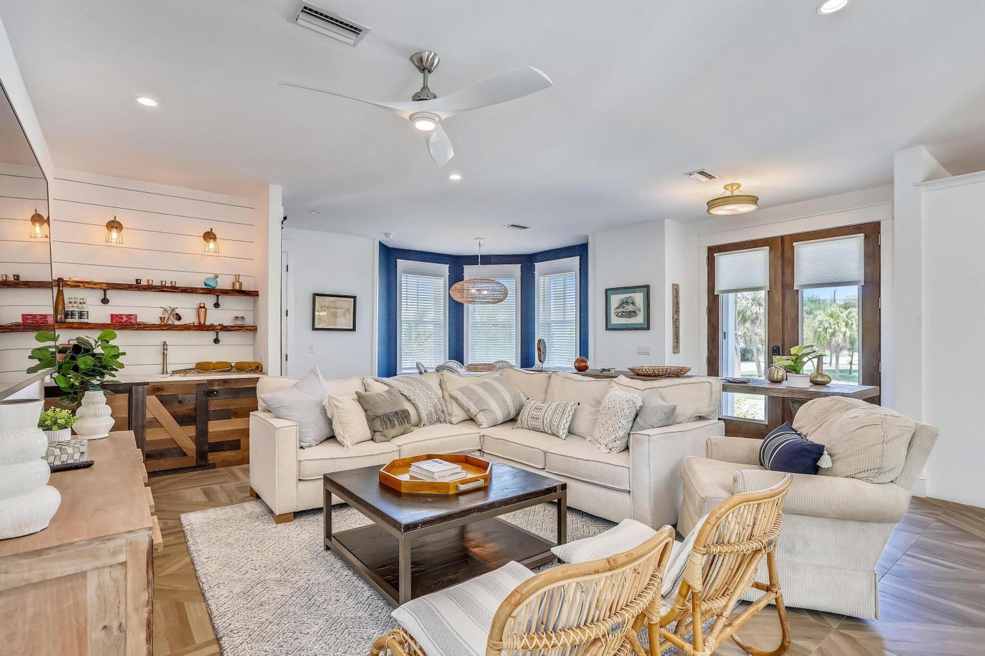The Blue Crab Villa Holmes Beach Bagian luar foto