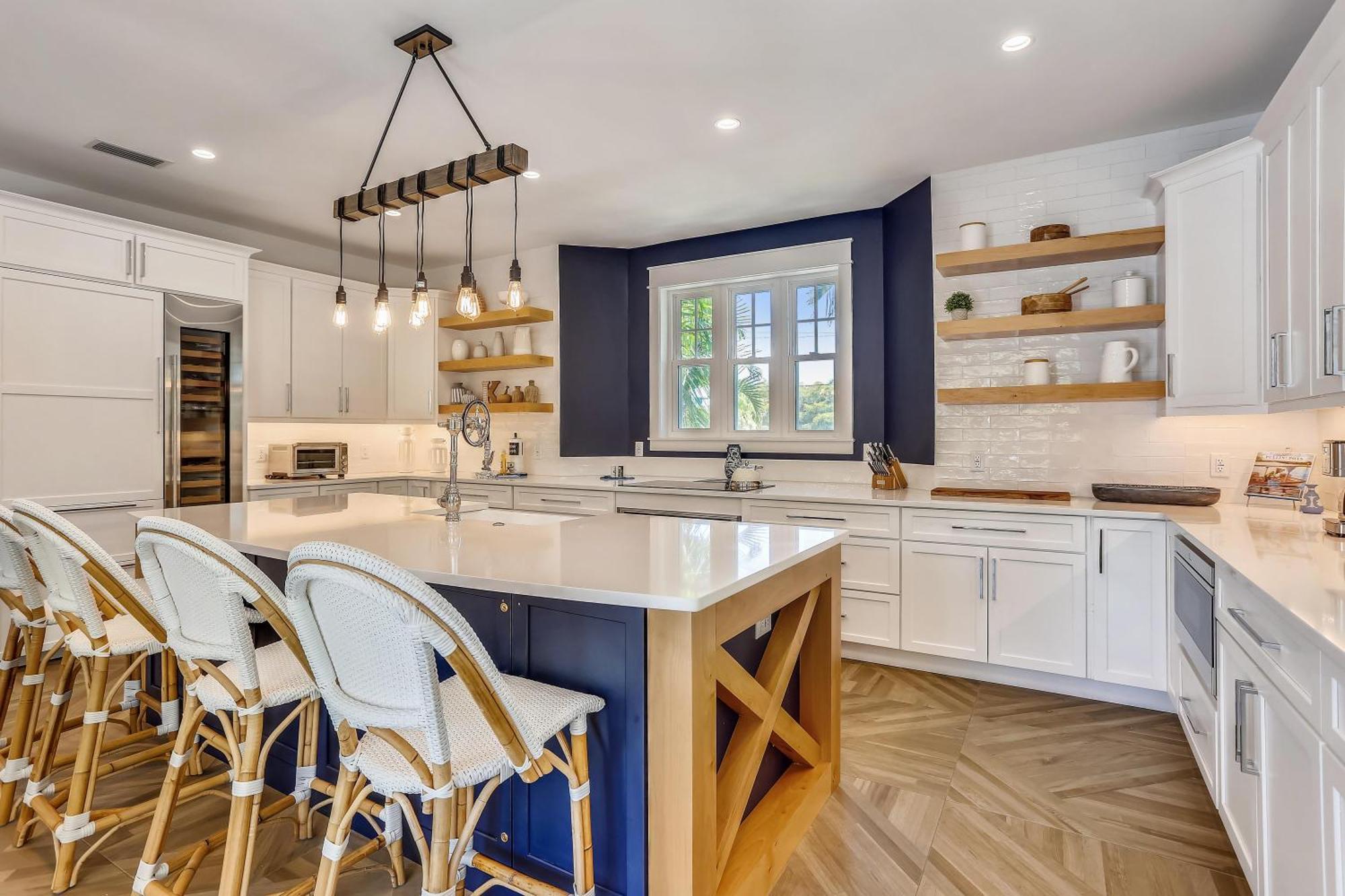 The Blue Crab Villa Holmes Beach Bagian luar foto