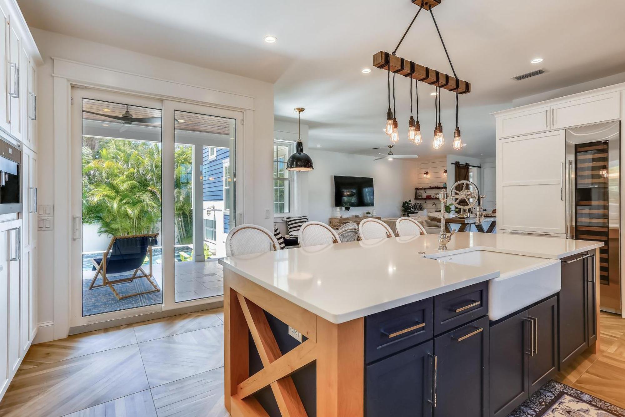 The Blue Crab Villa Holmes Beach Bagian luar foto