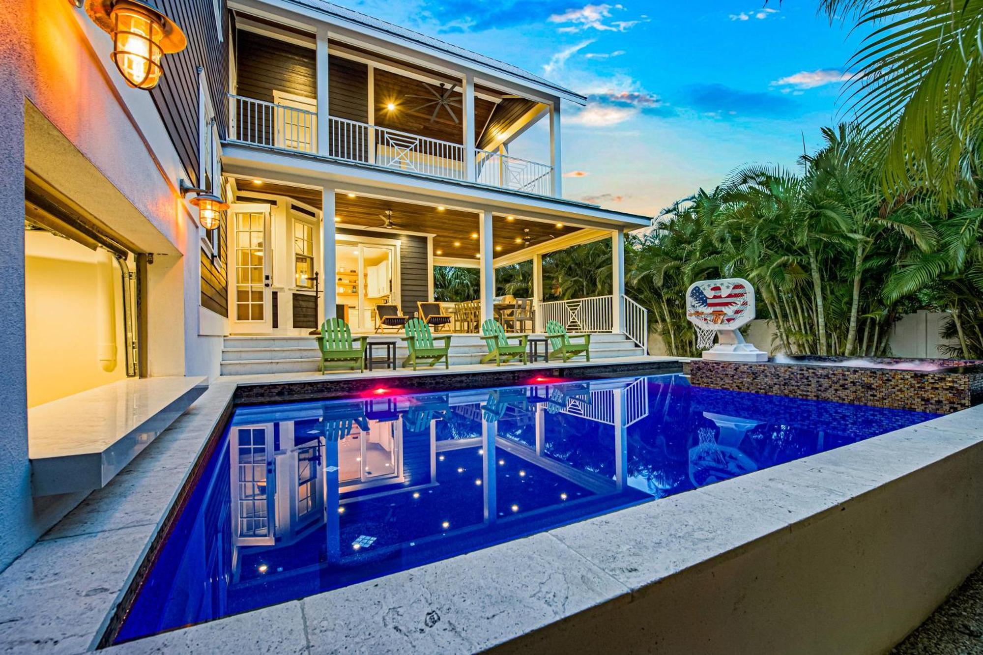 The Blue Crab Villa Holmes Beach Bagian luar foto