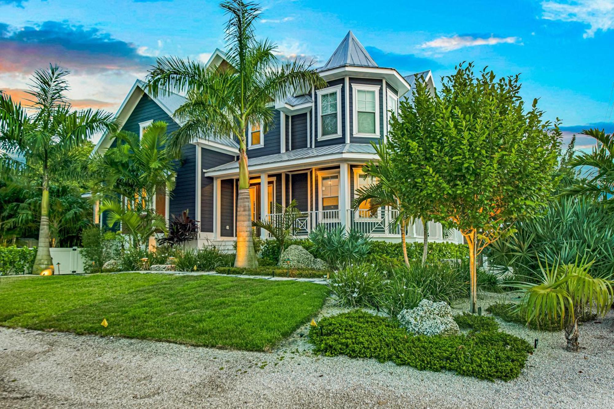The Blue Crab Villa Holmes Beach Bagian luar foto