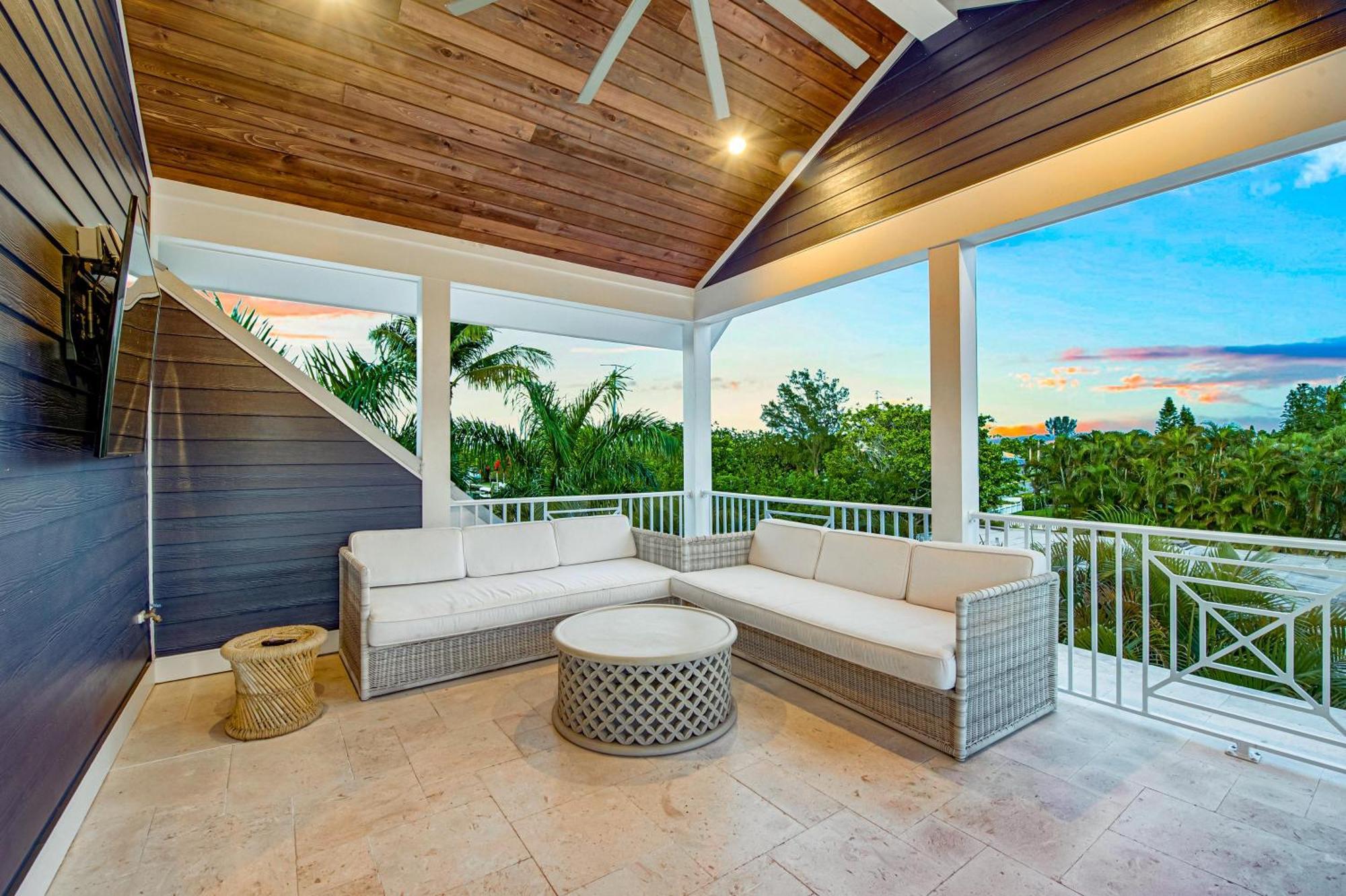 The Blue Crab Villa Holmes Beach Bagian luar foto