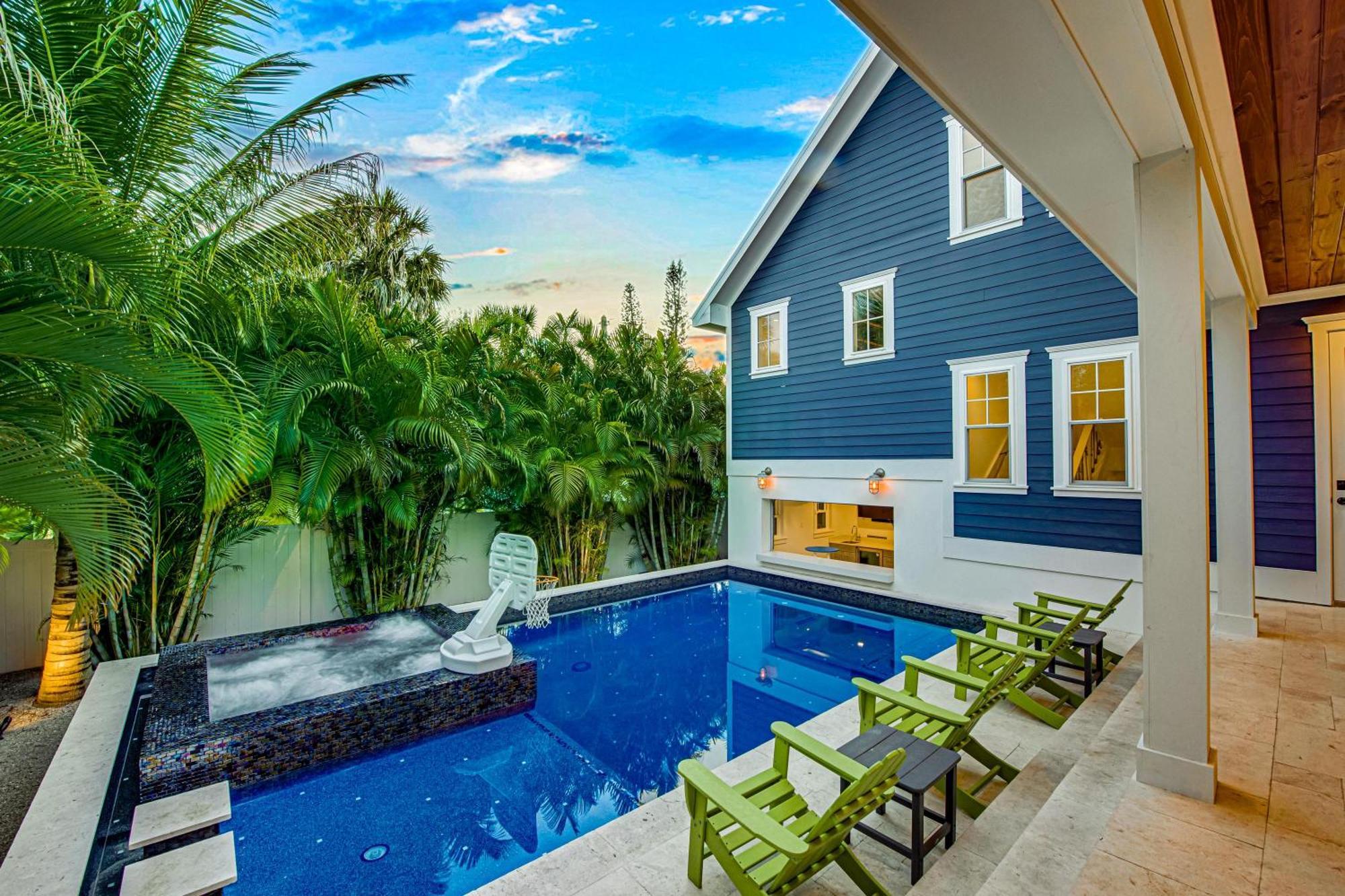 The Blue Crab Villa Holmes Beach Bagian luar foto