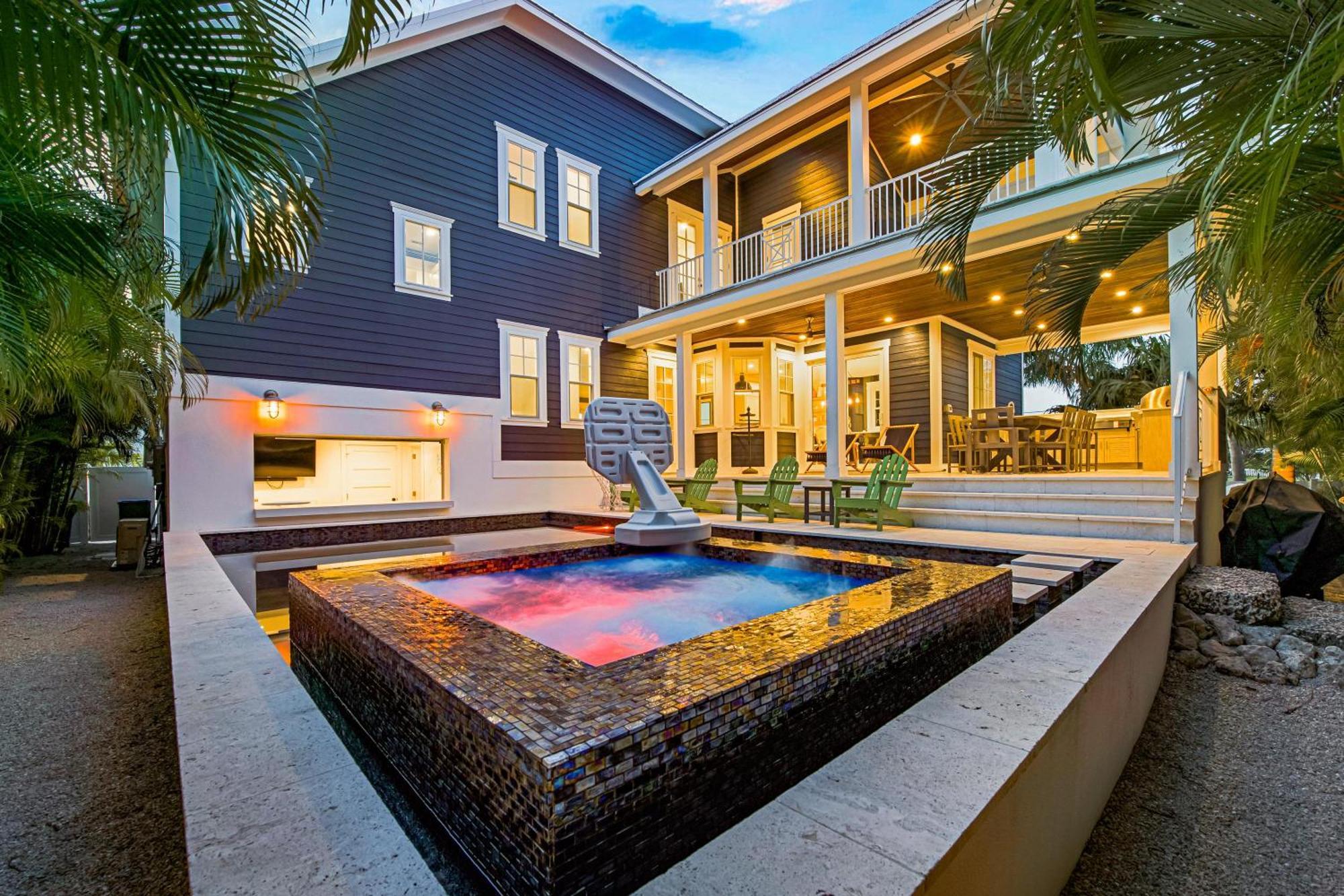 The Blue Crab Villa Holmes Beach Bagian luar foto